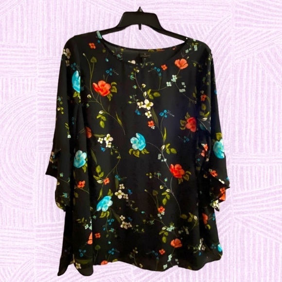 Worthington Tops - Plus size women’s tunic